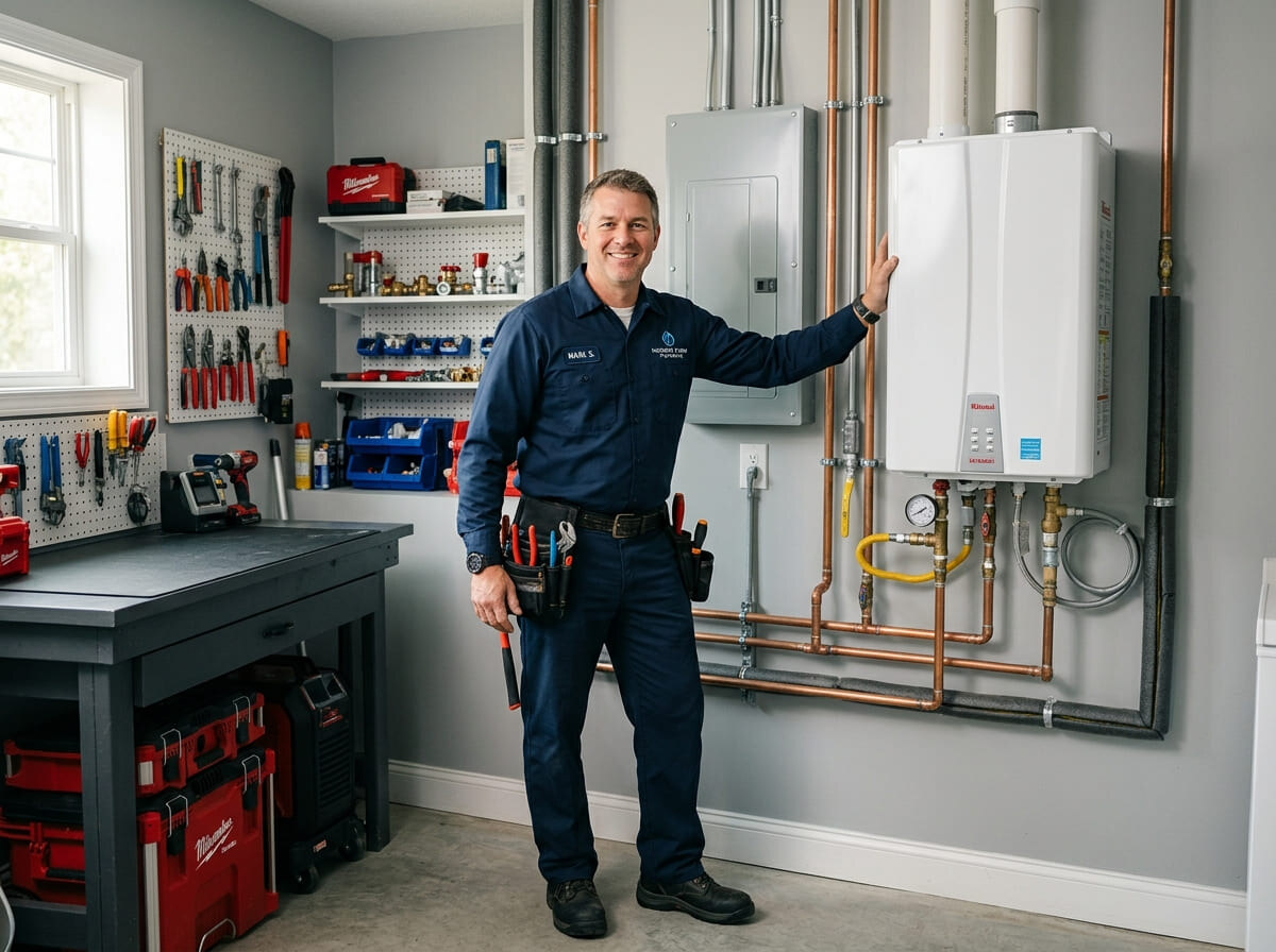 Emergency Plumbing Services in El Campo