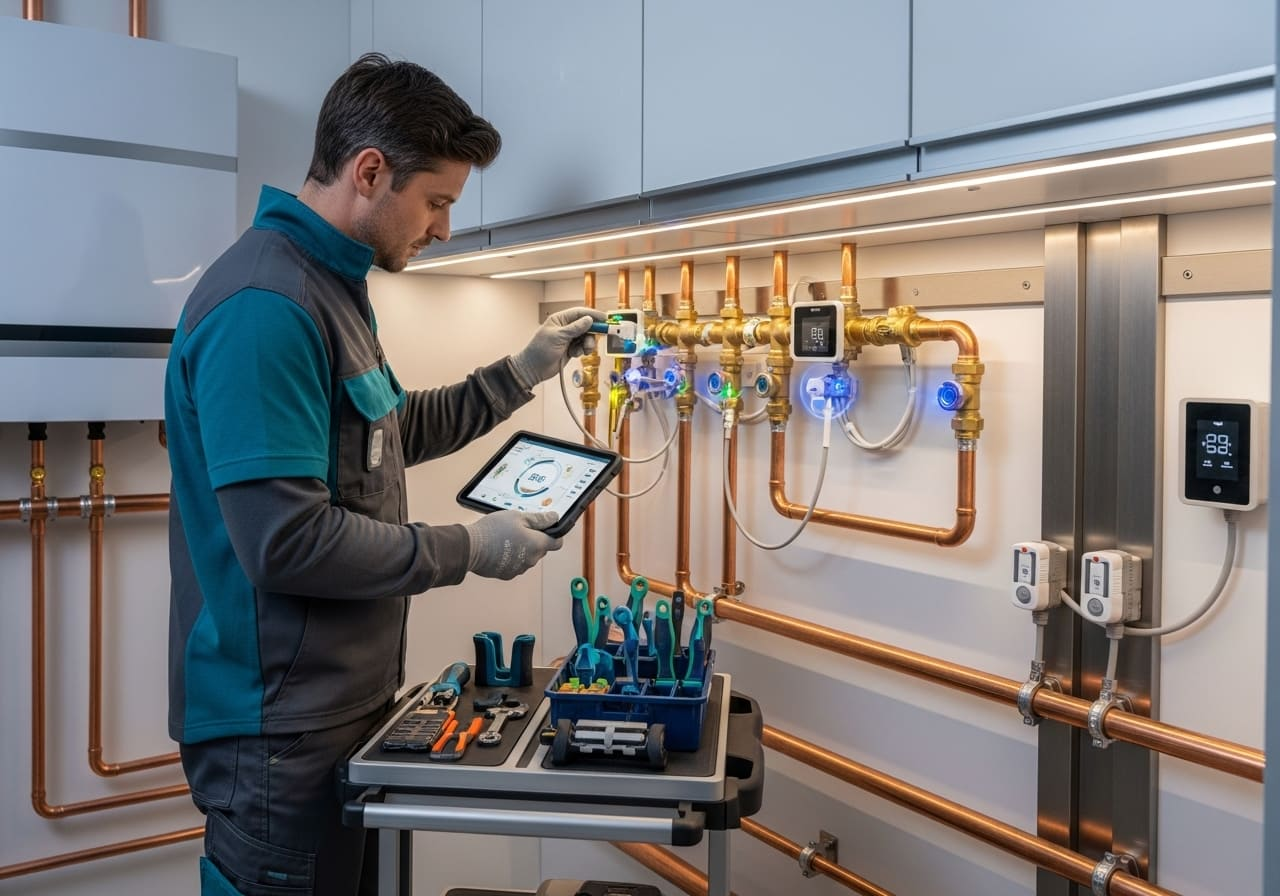 Water Recirculation Pump Repair & Installation in El Campo