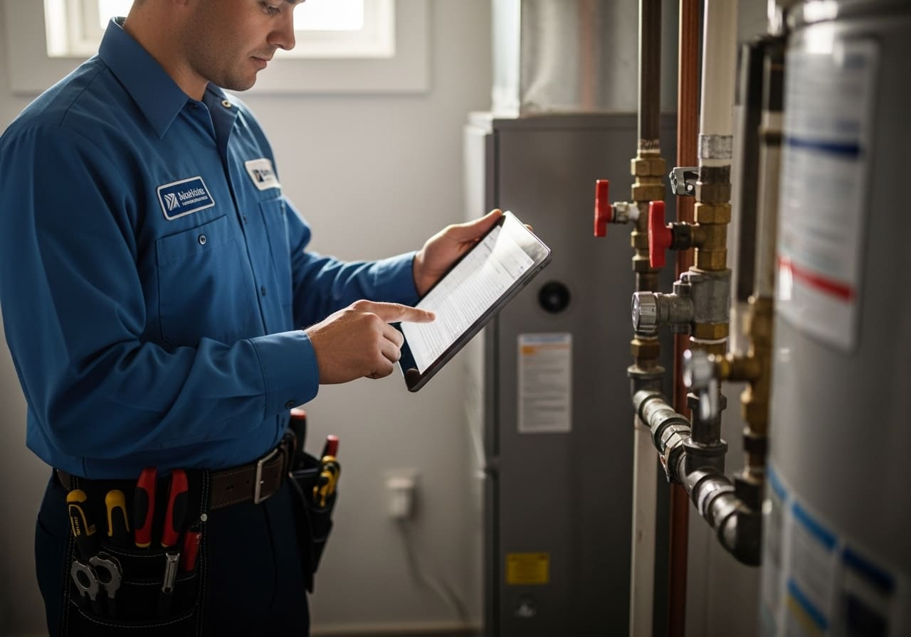 Gas Line Installation & Repair in El Campo