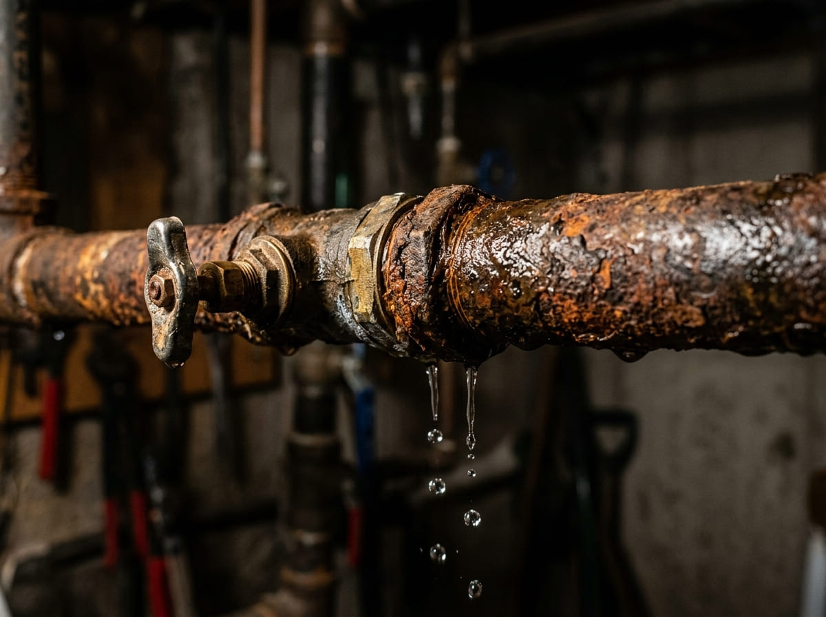 Slab Leak Detection & Repair in El Campo